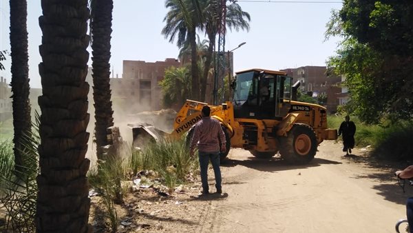 جانب من الحملة