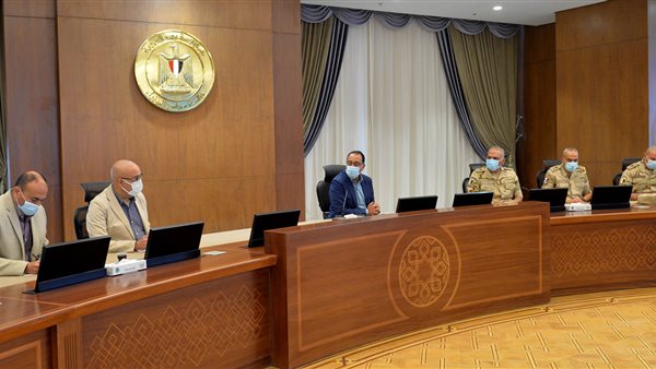 مصطفى مدبولي رئيس