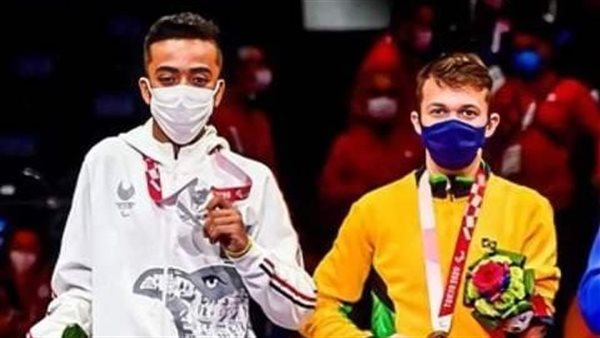 بطل الباراتايكوندو