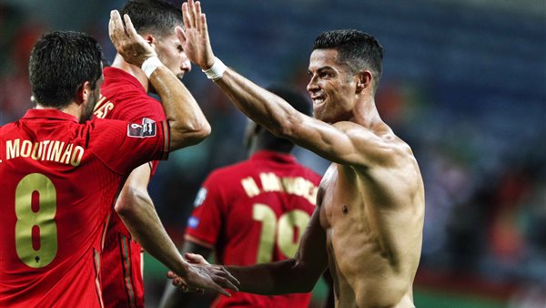 منتخب البرتغال 