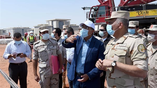 مصطفى مدبولي رئيس