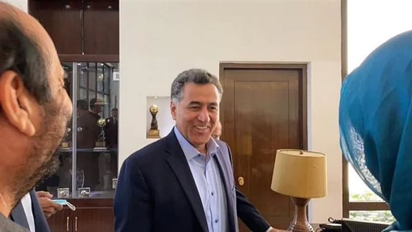 فايز حميد رئيس الاستخبارات