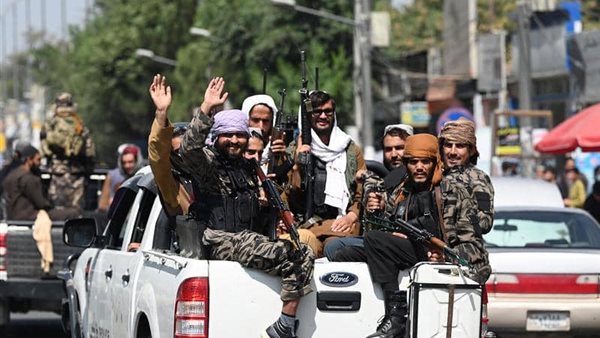 عناصر طالبان- صورة