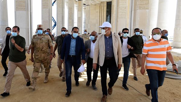 جولة رئيس الوزراء