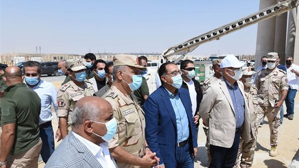 جولة رئيس الوزراء