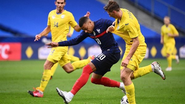 موعد مباراة فرنسا