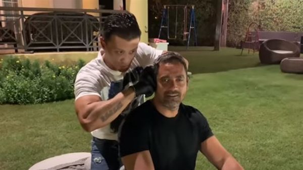 أمير كرارة وسمكري