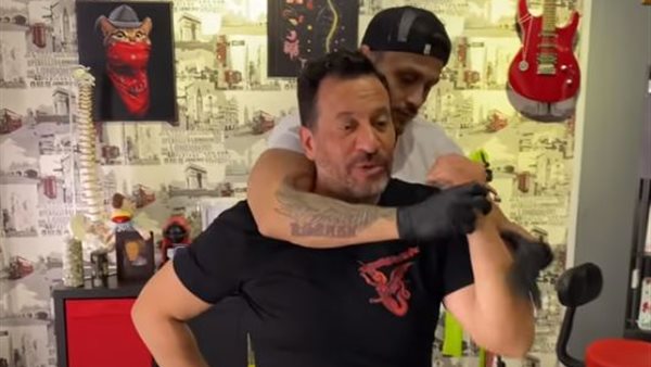 ماجد المصري وسمكري