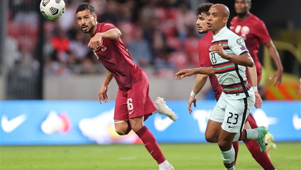 اهداف مباراة البرتغال