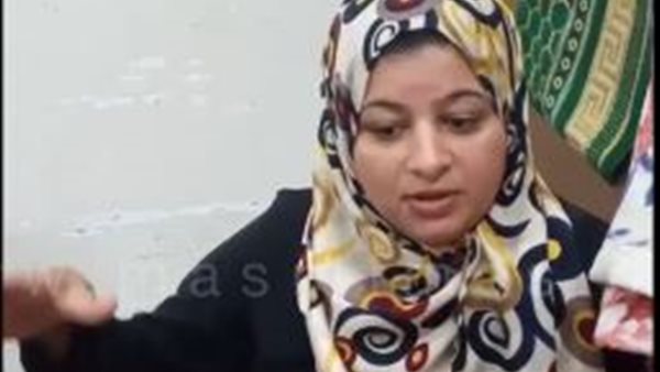 شقيقة السيدة المعتدي