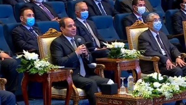 الرئيس عبد الفتاح