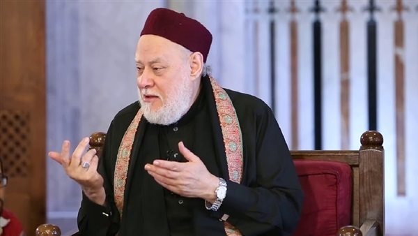 الدكتور على جمعة