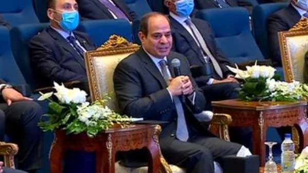 الرئيس عبد الفتاح