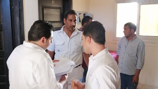 حملة الضبطية القضائية