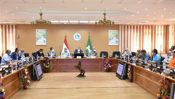 اجتماع المحافظ 