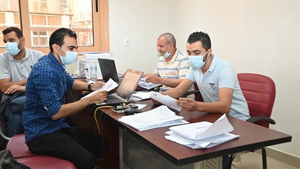 بدء حملة التطعيم