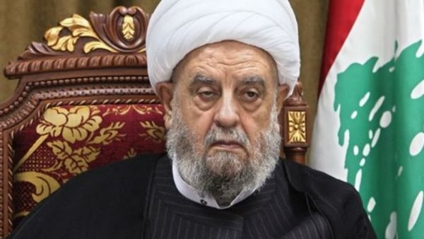 رئيس المجلس الشيعي