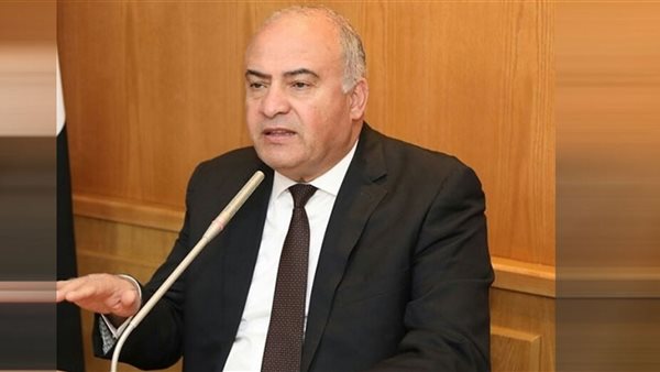 اللواء أشرف الداودي