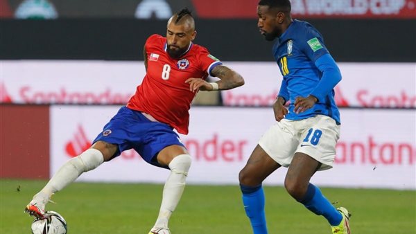 اهداف منتخب البرازيل