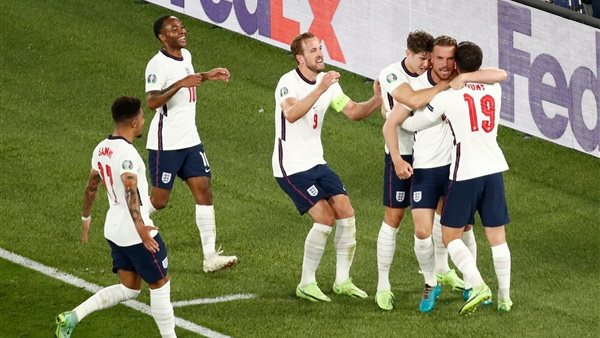 منتخب انجلترا