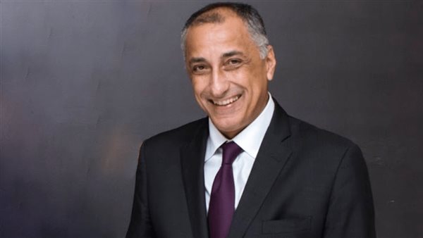 طارق عامر محافظ البنك