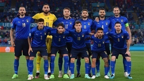 منتخب ايطاليا 