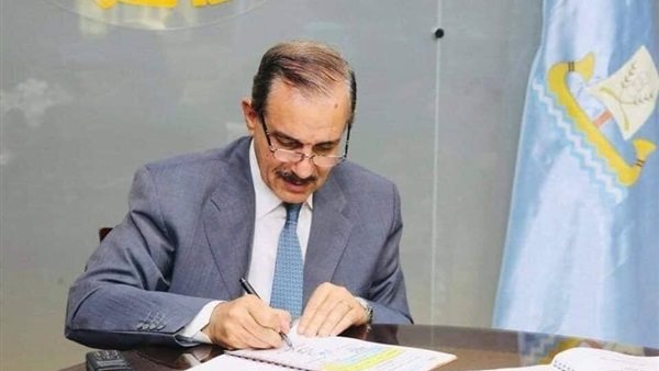 محافظ كفر الشيخ