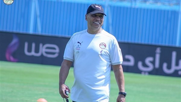 حسام البدري مدرب