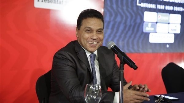 حسام البدري مدرب