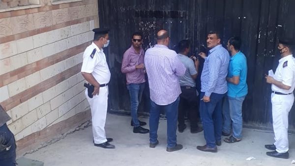 جانب من الحملة