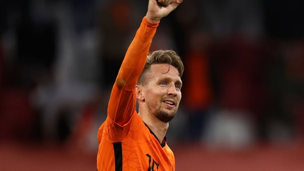 الهولندي لوك دي يونج