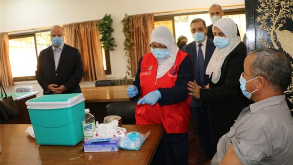 جانب من الحدث