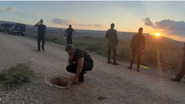 النفق الذي هرب من