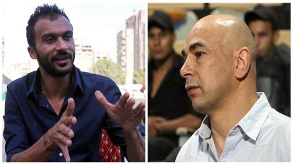 حسام حسن وابراهيم