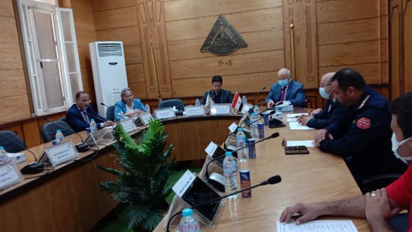 جانب من الاجتماع