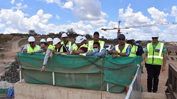 جانب من الحدث