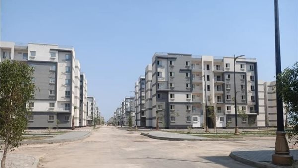 الوحدات السكنية