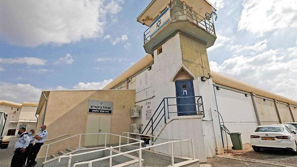 هروب اسرى فلسطينيين