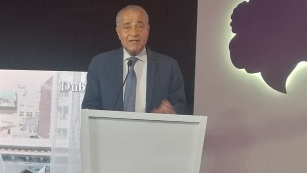 وزير التموين