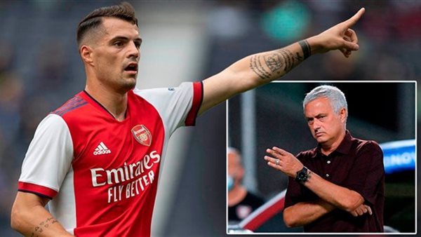 تشاكا ومورينيو 