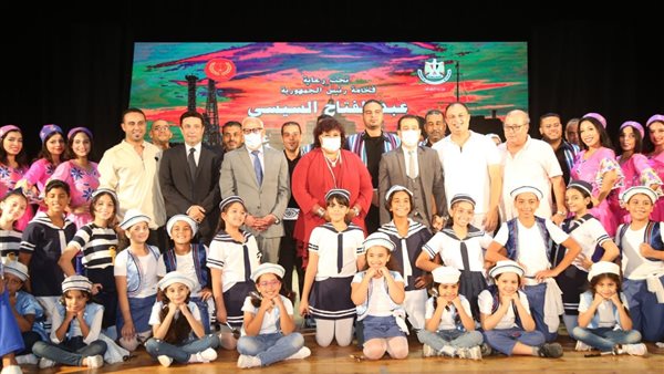 جانب من الفاعليات