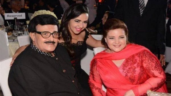 ايمي سمير غانم ووالدها