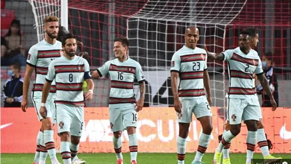 منتخب البرتغال 