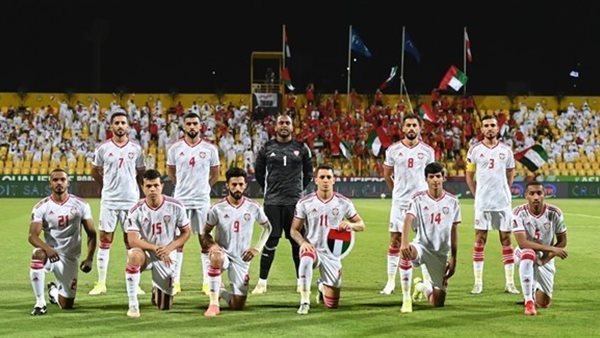 منتخب الامارات 