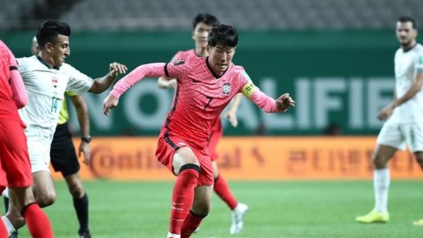 جانب من المباراة