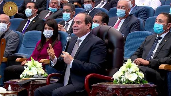 الرئيس عبد الفتاح