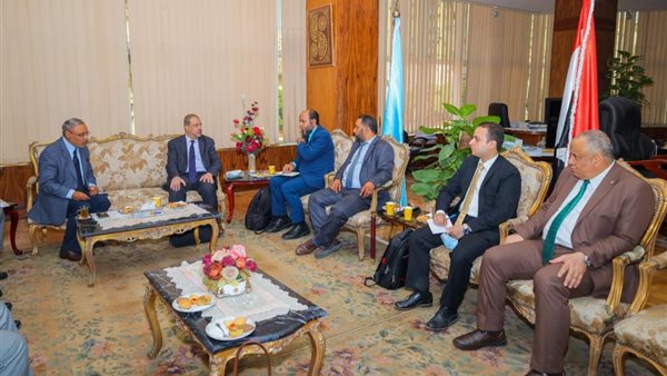 جانب من الحدث