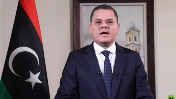 عبدالحميد الدبيبة