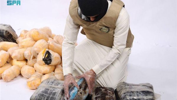 صورة من عملية الضبط