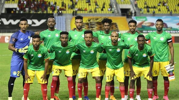 منتخب اثيوبيا